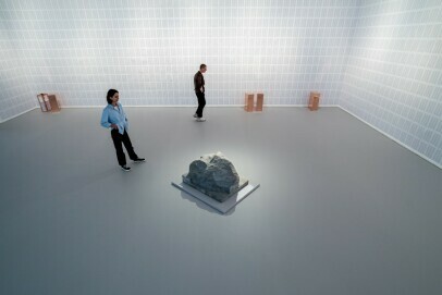 Alicja Kwade, Gegebenenfalls die Wirklichkeit, 2017, Lehmbruck Museum