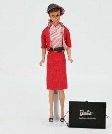 Busy Gal, Barbiepuppe, 1960er-Jahre