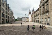 Chemnitz - Eine Zeitreise zwischen 1840 und heute