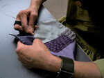 Workshop: Japanisch inspiriertes Textilrecycling 